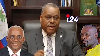 En direct Haiti Debat pral gen leve kanpe kont Gary Conille revokasyon Muscadin sou tab la 4072024 [upl. by Ardnazil]