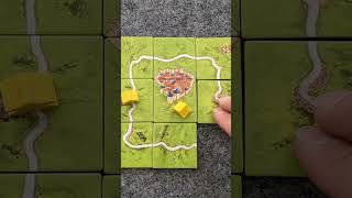 Carcassonne Gardens amp Abbots How to Play boardgame carcassonne zmangames howtoplay [upl. by Selrac]