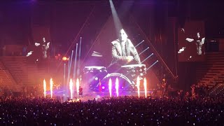 THIRTY SECONDS TO MARS  LIVE HD INALPI ARENA 2024 [upl. by Sterner]