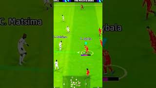 Dybala op goal🔥shorts short football viralshorts viral efootball [upl. by Desdamonna]