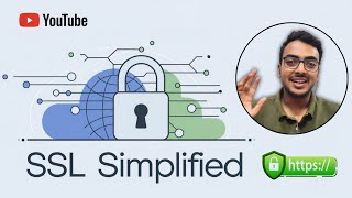 SSLTLS Handshake Explained Hindi  How SSL Certificate Works [upl. by Loraine494]