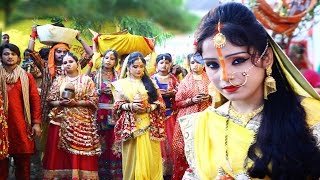 दउरा घाटे पहुचाए  Daura Ghate Pahuchaye  Amrita Dixit  Bhojpuri Geet 2016  Bhojpuri Chhath Song [upl. by Dnartreb]