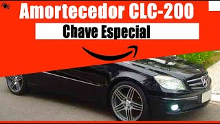 🚨Como Trocar Amortecedor Mercedes CLC 200  Amortecedor Recondicionado🎯 [upl. by Lenzi373]