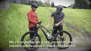 Presentazione Specialized Turbo Levo Fsr Expert [upl. by Nirtiac]