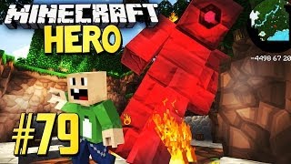 LOOTING TOUR  Minecraft HERO 79 [upl. by Washburn218]