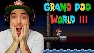 THE WAIT IS OVER – Grand Poo World 3  Part 1 [upl. by Nwahsek]