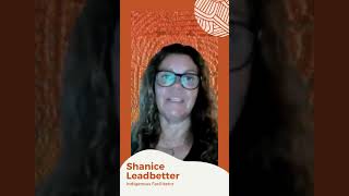 Shanice Leadbetter Indigenous Facilitator Evolve Communities [upl. by Dlareg]