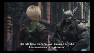 Appleseed Alpha Full Movie Sub Indo [upl. by Tyrus]