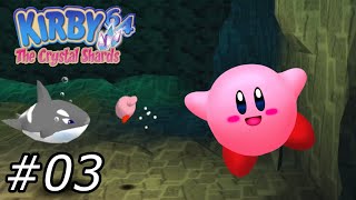 Wet Willy  Kirby 64 The Crystal Shards 03 [upl. by Hooper64]