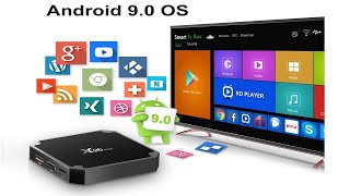 Android TV Box X96 X98 [upl. by Morice950]