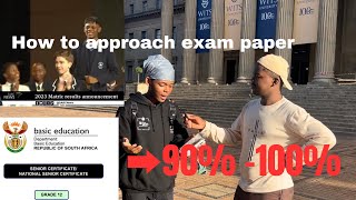 National Top Achiever Exam Tips  How I got 7 distinctions in Maths and Physics [upl. by Nnyleimaj]