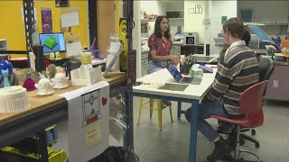 Georgia Tech students invention could save lives now finalists in Collegiate Inventors Competition [upl. by Neurath]