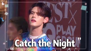 FANCAM 240906 PERSES  Catch the Night  NAY FOCUS VogueFestxGQPlaygroundxPERSES [upl. by Stiegler]