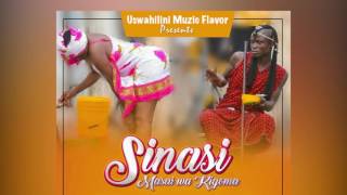 Masai Wa Kigoma Sinasi SINGELI [upl. by Wey564]