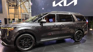 The 2025 Kia Carnival Released  IT’S A HYBRID [upl. by Sil655]