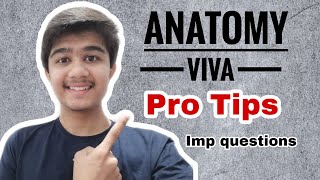 Anatomy Viva Pro Tips  How To Read Anatomy  Medico Darshil [upl. by Khan]