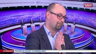 REPLAY  1er débat de la primaire à gauche  Laprèsdébat  Evénement 12012017 [upl. by Ahsiatal950]