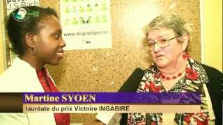 Linterview de Martine SYOEN [upl. by Nobile854]