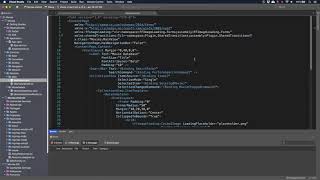 Lesson 5 Xamarin MVVM Shared Transition  Custom animation on page transition [upl. by Muns608]