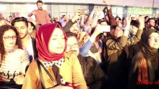 medipol üniversitesi bahar şenliği 2017 [upl. by Niwrek137]