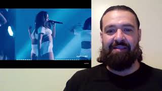 Anitta  Bola Rebola Amazon Music Live quotCanadian Man Reactsquot [upl. by Llenral]