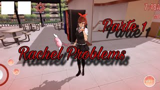 Jogando Rachel Problems Parte 1 [upl. by Airdnna]