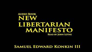 New Libertarian Manifesto Audiobook Part 12 [upl. by Ahsehyt]