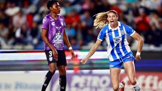 Rayadas Monterrey Vs Pachuca Femenil May 2024  Semifinal Vuelta  Previo Partido y Reacciones [upl. by Ahkihs]