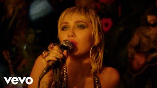 Miley Cyrus  Communication MTV Unplugged Presents Miley Cyrus Backyard Sessions [upl. by Guntar342]