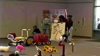 Shaunas Odyssey of the Mind April 1995 [upl. by Johnna299]