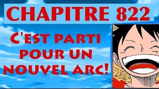 One Piece Réaction LIVE Chapitre 822  Fin de larc Zou Zoro à Wano [upl. by Inaja]