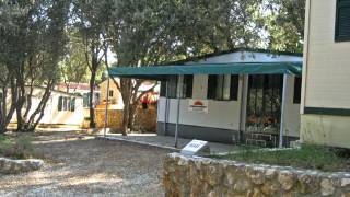 Urlaub im Camping Strasko 2011 [upl. by Ahsimet]