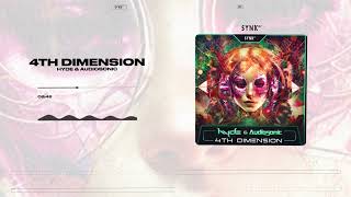 HYDE amp AUDIOSONIC  4TH DIMENSION [upl. by Fuller]