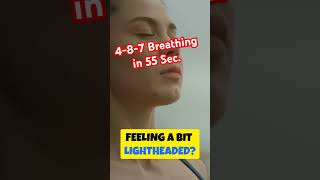 Master 487 Breathing in 55 seconds  Yoga for longevity [upl. by Eila]