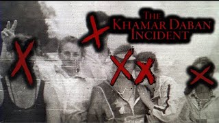 The Khamar Daban Incident [upl. by Namlak]