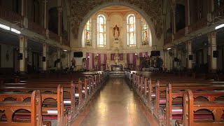 St Peters Church Bandra  Holy Mass Saturday 27th March 2021 645 pm [upl. by Demeter]