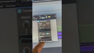 TRANSIENT SHAPER FOR LOUDNESS 💥 [upl. by Valentin5]