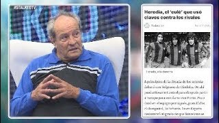 218  Milonguita Heredia junto a Joel Rossi [upl. by Akimet]