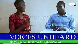 Voices Unheard Adede Evans ft Cherop Lornah Prime1 TV [upl. by Eiknarf674]