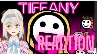 💖 The Tale of Tiffany 💖 CGP Grey REACTION [upl. by Nairrad760]