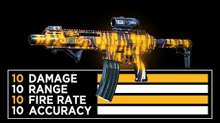 The Mini Kilo 141 Class setup in Warzone BEST KILO 141 MINI CLASS SETUP [upl. by Ingold630]