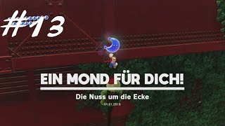 Forstland Mond 13 Die Nuss um die Ecke Super Mario Odyssey [upl. by Oflodur]