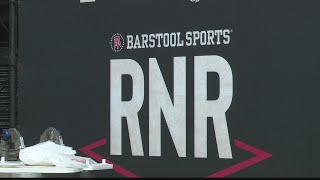 Barstool Sports returns to Wheeling for Rough N Rowdy XXV on Friday night [upl. by Nnainot]