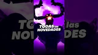 🔥 NOTICIAS de la ACTUALIZACION 😱 3310 de FORTNITE fortnite fortniteclips shorts fortniteshorts [upl. by Ardnasak]