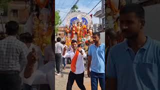 Jafra Bazar ki Matarani Gorakhpur gorakhapur durgapuja gorakhpurfestivals durgapooja2024 [upl. by Lapo]