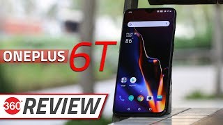 OnePlus 6T Review  Worthy Successor to OnePlus 6 [upl. by Lockhart]