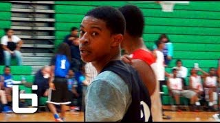 Tyler Ulis dances around defenders Official Ballislife Fall Mixtape [upl. by Gaspard]