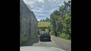 Corfe Castle dorset 🇬🇧 [upl. by Ardra]