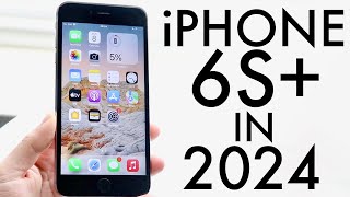 iPhone 6S Plus In 2024 Still Worth It Review [upl. by Ranitta]