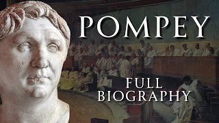 The Life of Pompey  Full Biography  Relaxing History ASMR [upl. by Worth53]